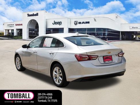 Used 2022 Chevrolet Malibu LT image 5