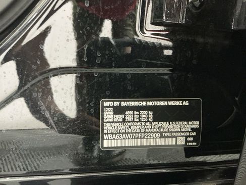 Certified 2023 BMW 430i Gran Coupe w/ Premium Package image 35