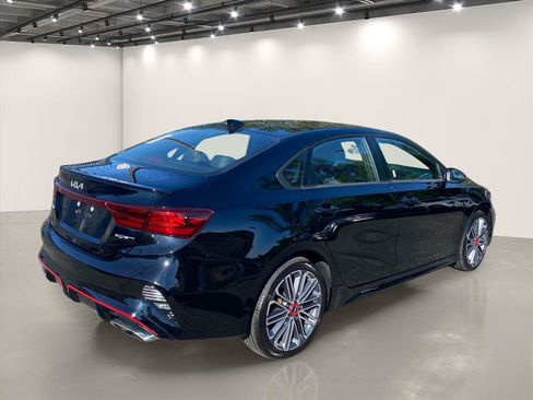 Certified 2023 Kia Forte GT FWD image 8