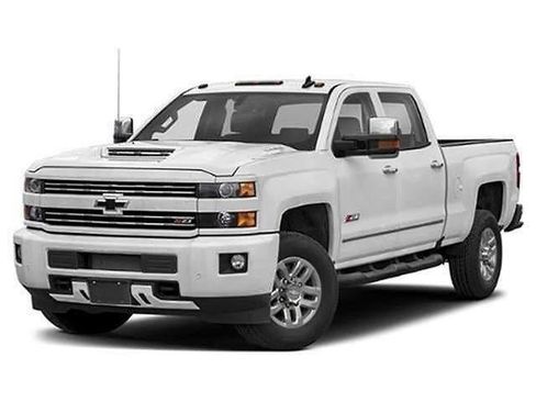 Used 2019 Chevrolet Silverado 3500 W/T w/ WT Convenience Package AWD/4WD image 2