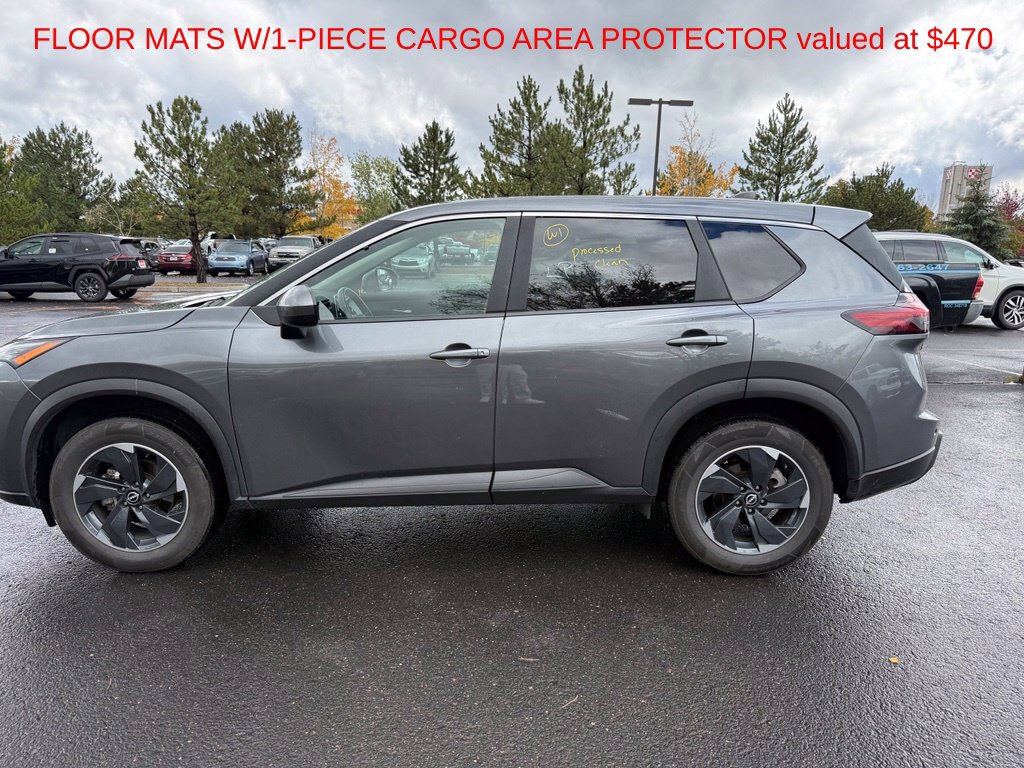Used 2025 Nissan Rogue SV AWD/4WD image 5