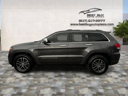 Used 2018 Jeep Grand Cherokee Limited image 7