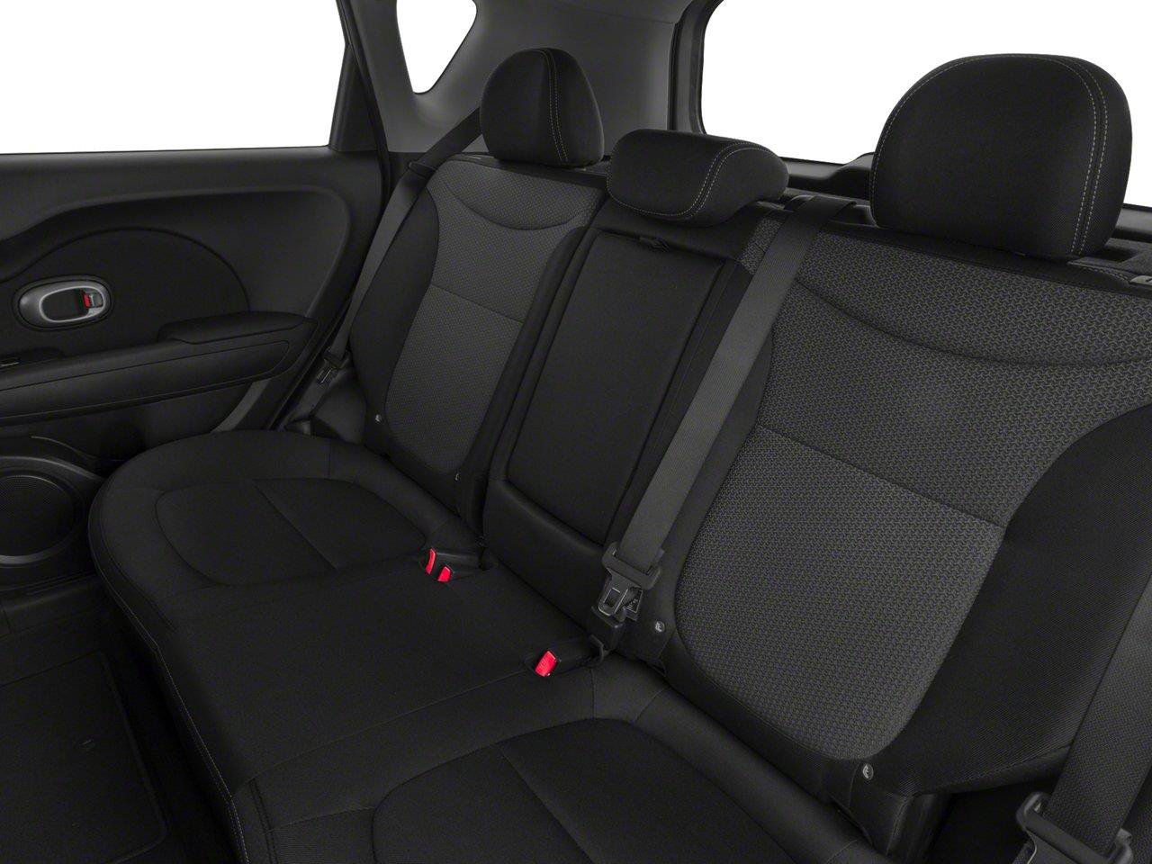 Used 2018 Kia Soul + FWD image 8
