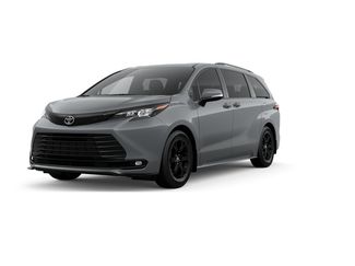 New 2026 Toyota Sienna XLE Woodland Edition AWD/4WD video 1