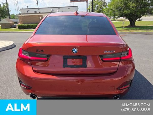 Used 2022 BMW 330i Sedan RWD image 4