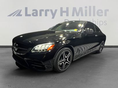 Used 2023 Mercedes-Benz C 300 Coupe