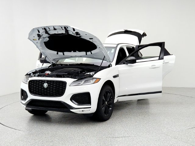 Certified 2026 Jaguar F-PACE R-Dynamic S AWD/4WD image 9