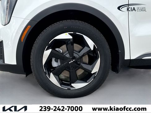 New 2026 Kia Sorento EX image 41