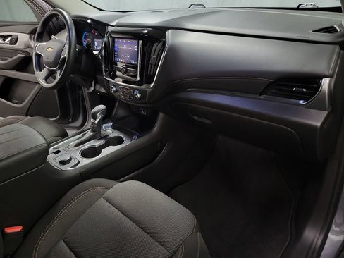 Used 2021 Chevrolet Traverse LS w/ LPO, Cargo Package FWD image 31