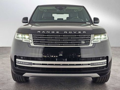 New 2025 Land Rover Range Rover Autobiography image 8