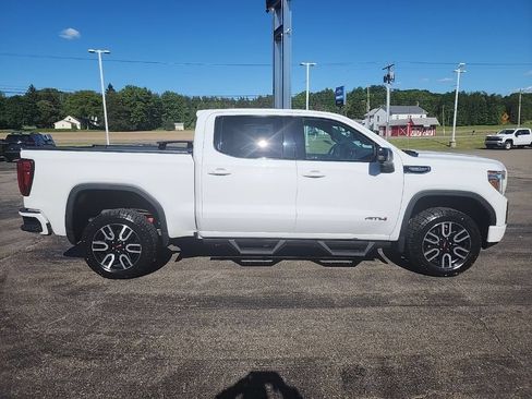 Used 2021 GMC Sierra 1500 AT4 AWD/4WD image 6