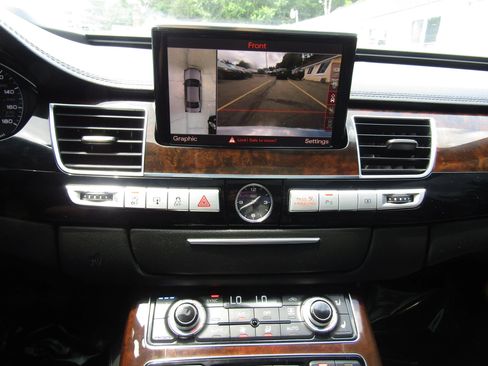 Used 2016 Audi A8 L 4.0T w/ Driver Assistance Package image 23