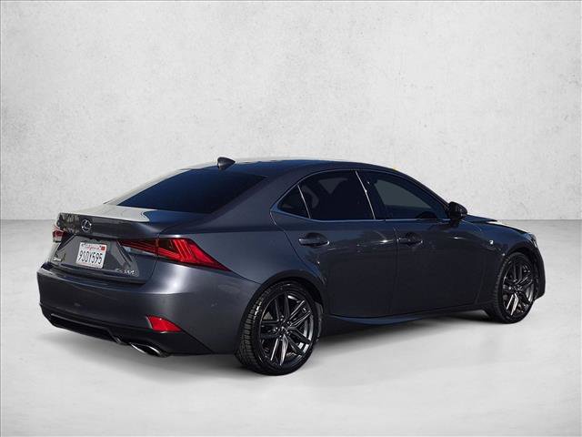 Used 2017 Lexus IS 200t F Sport w/ F Sport Package RWD image 5