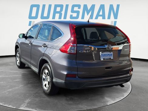Used 2016 Honda CR-V LX image 4