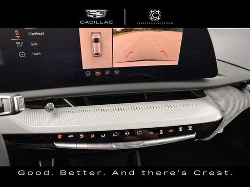 Used 2025 Cadillac Optiq Luxury 2 AWD/4WD image 19