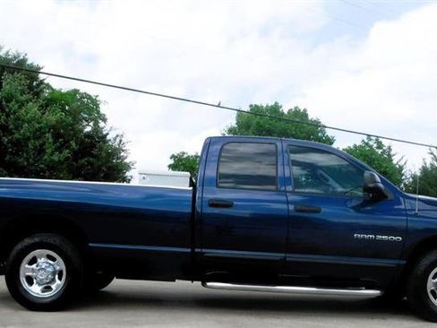 Used 2003 Dodge Ram 2500 Truck SLT image 5