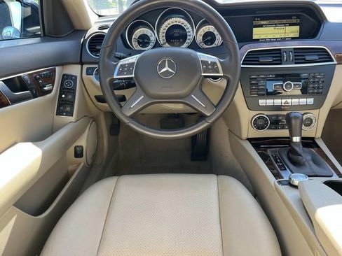 Used 2012 Mercedes-Benz C 300 4MATIC Sedan image 12