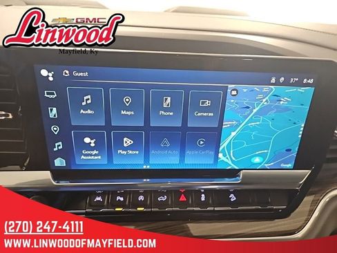 New 2026 Chevrolet Silverado 1500 LT Trail Boss w/ LT Trail Boss Premium Package image 26