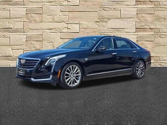 Used 2016 Cadillac CT6 Premium Luxury w/ Driver Assist Package AWD/4WD video 1