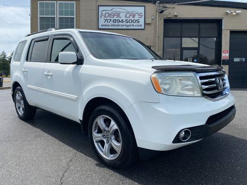 Used 2013 Honda Pilot EX-L image 37
