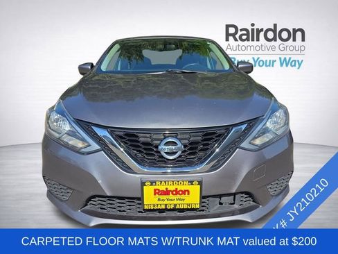 Used 2018 Nissan Sentra S FWD image 2