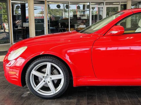 Used 2005 Lexus SC 430 Convertible RWD image 14