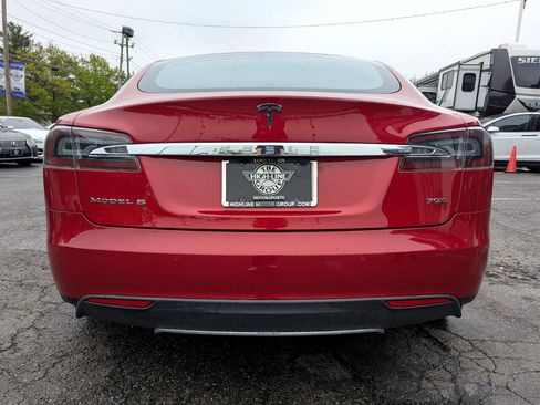 Used 2015 Tesla Model S AWD image 9