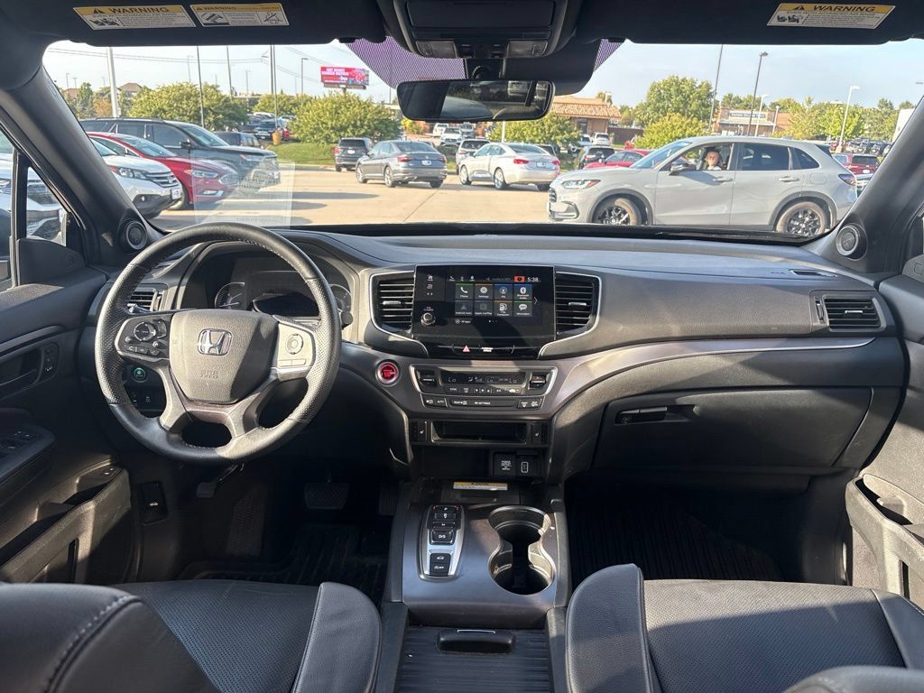Used 2023 Honda Passport EX-L image 37