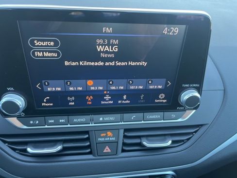 New 2025 Nissan Altima 2.5 S image 29