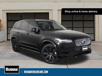 Certified 2024 Volvo XC90 T8 Plus w/ Protection Package Premier