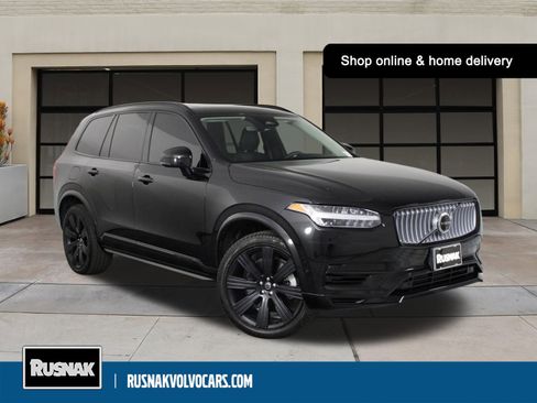 Certified 2024 Volvo XC90 T8 Plus w/ Protection Package Premier image 1