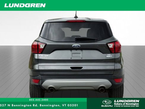 Used 2019 Ford Escape SE AWD/4WD image 25