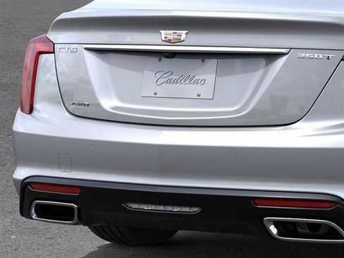 New 2026 Cadillac CT5 Premium Luxury w/ Technology Package AWD/4WD image 14