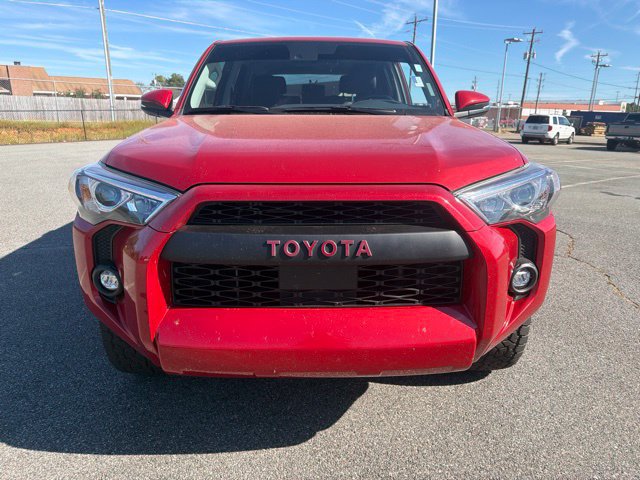 Used 2023 Toyota 4Runner SR5 Premium w/ Moonroof Package RWD image 8