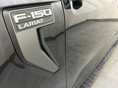 Used 2023 Ford F150 Lariat w/ Equipment Group 502A High AWD/4WD image 29
