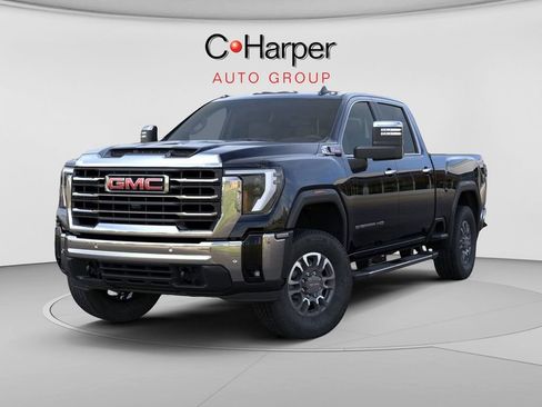 New 2026 GMC Sierra 2500 SLT w/ SLT Premium Package AWD/4WD image 5