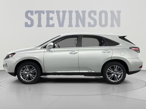 Used 2013 Lexus RX 450h AWD w/ Navigation Pkg image 3