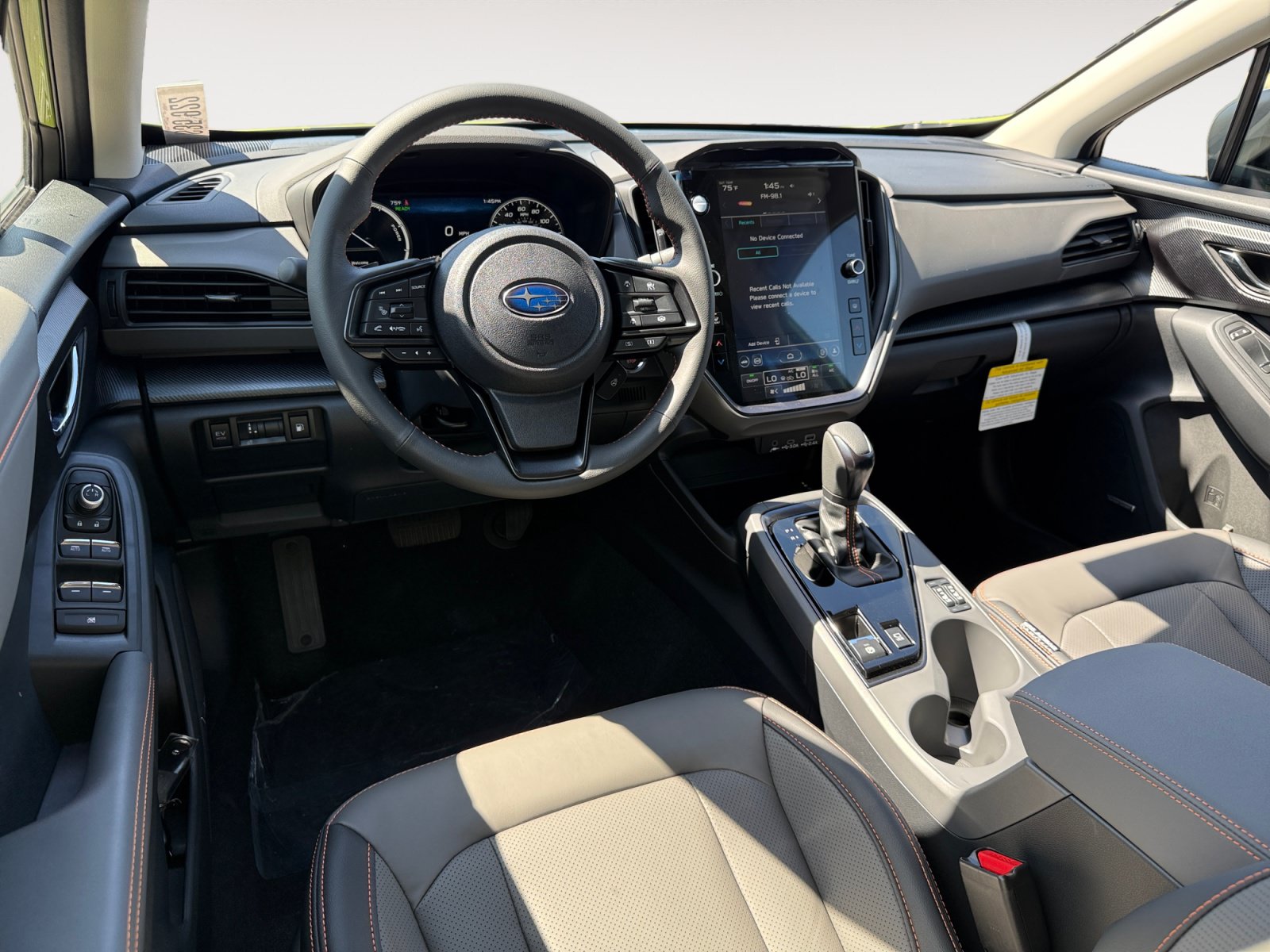New 2026 Subaru Crosstrek 2.5i Limited AWD/4WD image 15