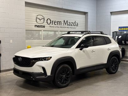New 2026 MAZDA CX-50 AWD 2.5 Hybrid w/ Cargo Package