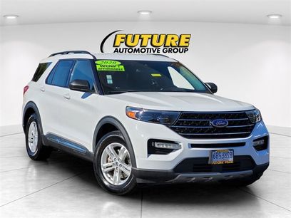 Used 2020 Ford Explorer XLT