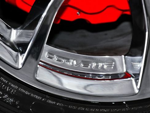 Used 2019 Chevrolet Corvette Grand Sport RWD image 91