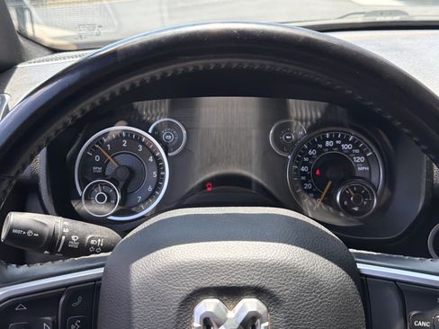 Used 2021 RAM 1500 Big Horn AWD/4WD image 10