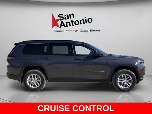 New 2025 Jeep Grand Cherokee L Laredo w/ Luxury Tech Group I RWD image 10