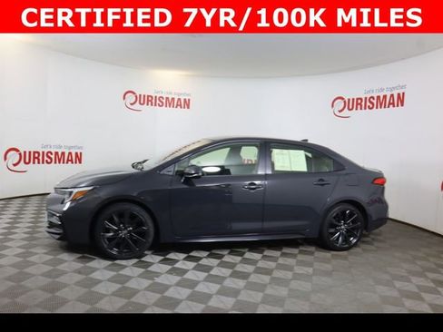 Used 2024 Toyota Corolla SE image 9