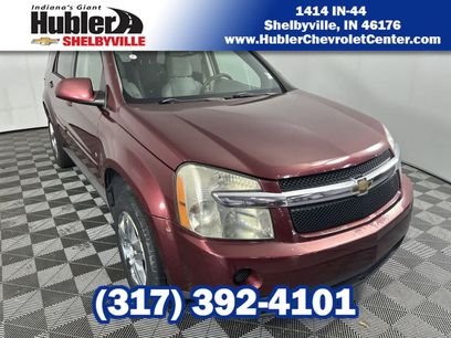Used 2008 Chevrolet Equinox LT w/ Chrome And Sound Package