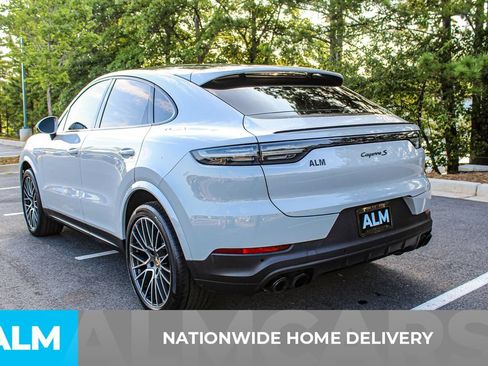 Used 2023 Porsche Cayenne S w/ Premium Package AWD/4WD image 4
