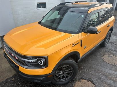 Certified 2023 Ford Bronco Sport Big Bend w/ Convenience Package