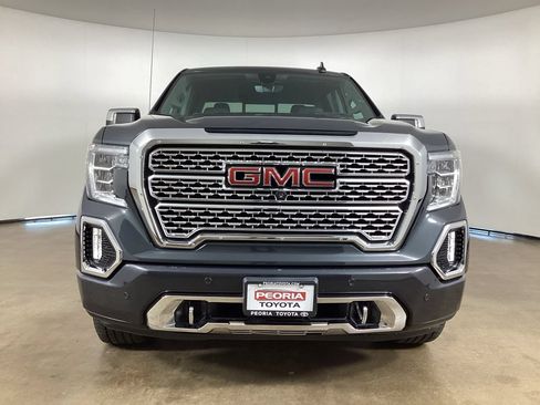 Used 2021 GMC Sierra 1500 Denali w/ Denali Ultimate Package AWD/4WD image 3