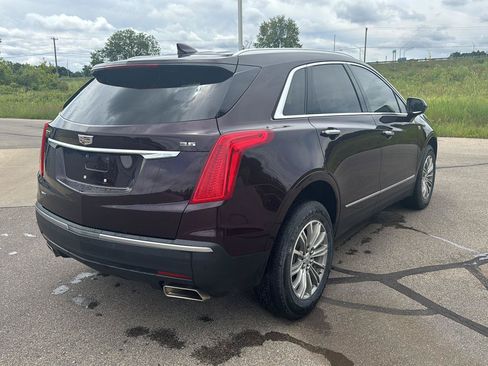 Used 2018 Cadillac XT5 Luxury w/ Driver Awareness Package AWD/4WD image 5