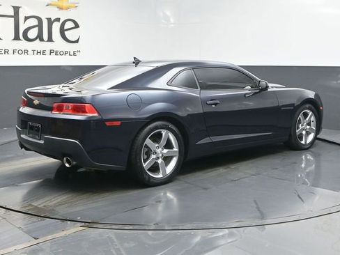 Used 2014 Chevrolet Camaro LT w/ Rear Vision Package image 40